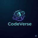 CodeVerse logo
