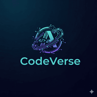 CodeVerse logo